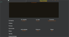 Desktop Screenshot of isladelburguillo.es